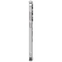 Spigen Ultra Hybrid Mag MagSafe - Etui do Samsung Galaxy S25 FE (Clear/White)