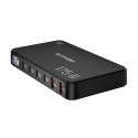 Stacja ładująca 6w1 Blitzwolf BW-S30 4xUSB-C + 2xUSB 175W