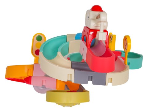 Tor Przyczepiany do Kąpieli 37el.