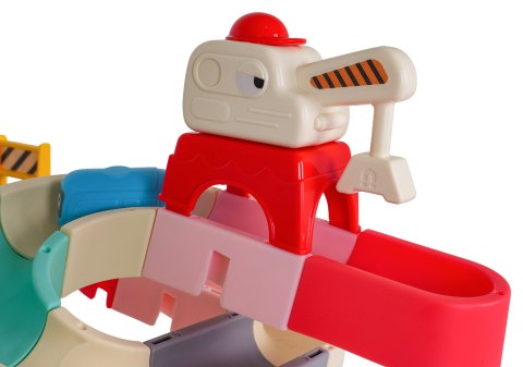 Tor Przyczepiany do Kąpieli 37el.