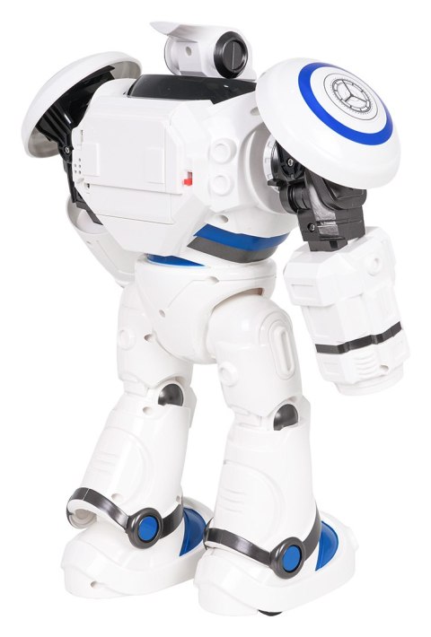 Wielofunkcyjny Robot MX09 Niebieski