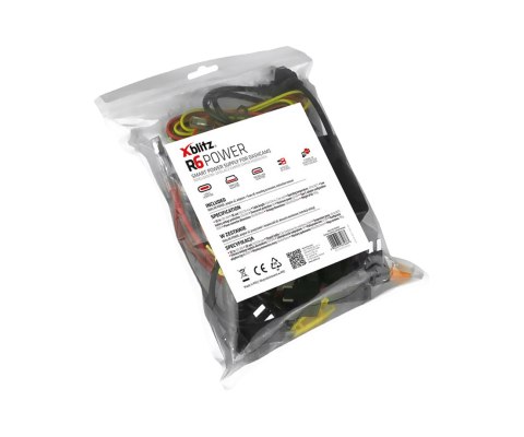 ZASILACZ DO WIDEOREJESTRATORÓW SAMOCHODOWYCH XB-R6-POWER Xblitz