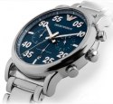 ZEGAREK MĘSKI EMPORIO ARMANI AR11132 - LUIGI (zi119a)