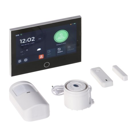 ZESTAW ALARMOWY ATLO-AZ-WG74-TUYA