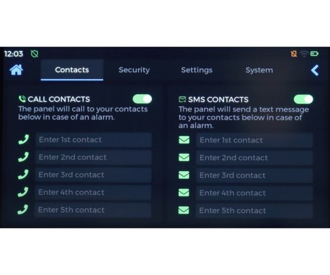 ZESTAW ALARMOWY ATLO-AZ-WG74-TUYA