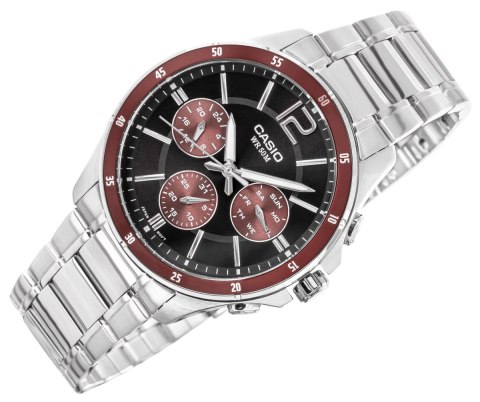 Zegarek Męski CASIO MTP-1374D-5 + BOX