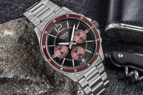 Zegarek Męski CASIO MTP-1374D-5 + BOX
