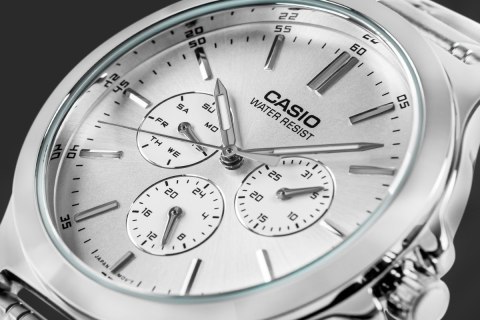 Zegarek Męski CASIO MTP-V300D-7AVDF + BOX