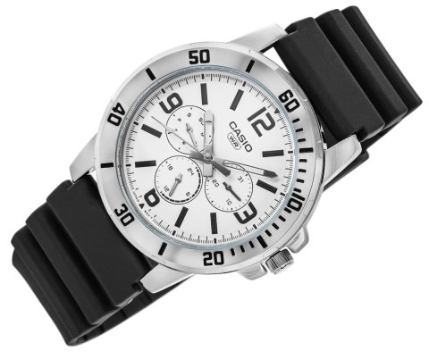Zegarek Męski CASIO MTP-VD300-7BUDF + BOX
