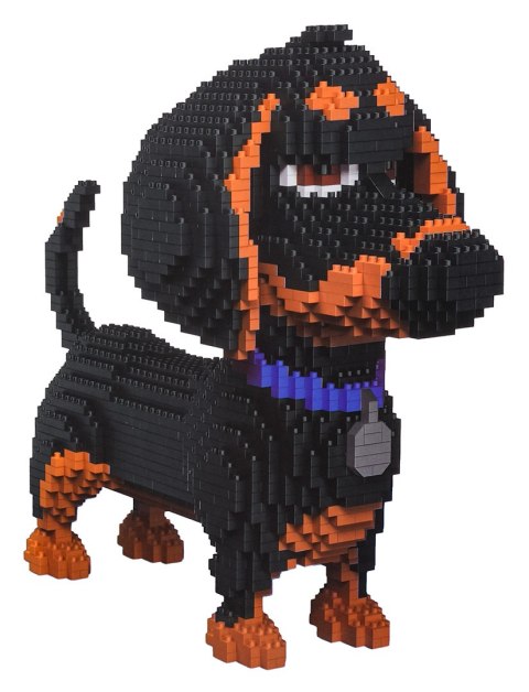 Zestaw klocków konstrukcyjnych Jamnik 1930 el. dla nastolatków 14+ i dorosłych