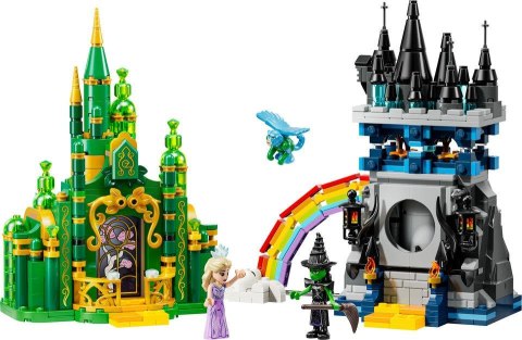 75689 | Emerald City i Kiamo Ko Castle