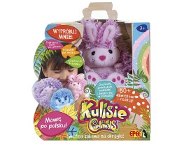 Epee: Kulisie - Plusz interaktywny, Różowy Królik