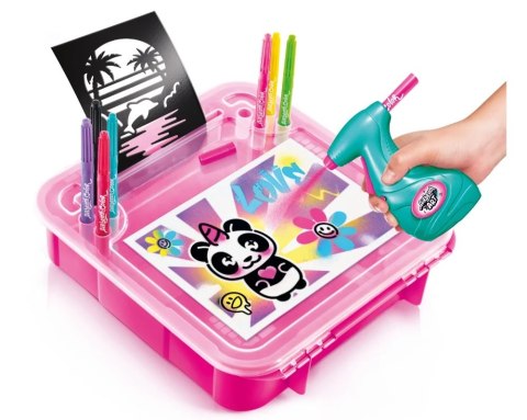 Epee: Projekt Art - Walizeczka małej artystki