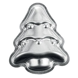 Foremka do Ciastek Stalowa Choinka ORION Świąteczna Wytrzymała 10 szt.