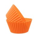 Foremki do Muffinek Silikonowe ORION SILLINIE 5,5 cm do Piekarnika 6 szt.