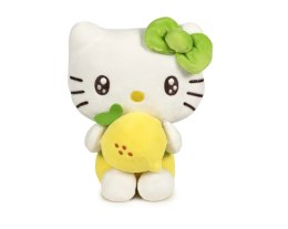 Hello Kitty Macedonia - Plusz 20 cm, Cytryna