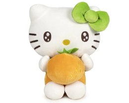 Hello Kitty Macedonia - Plusz 20 cm, Pomarańcza