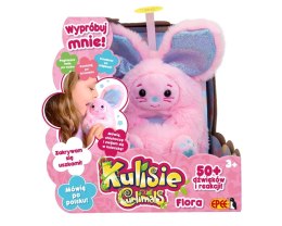Kulisie | Plusz interaktywny, Króliczek Flora