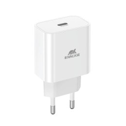 MOBILE CHARGER WALL/WHITE PS4101 W00 RIVACASE