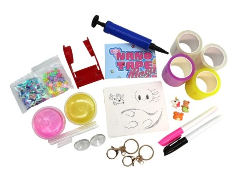 Nano Tape Magic - Zestaw deluxe