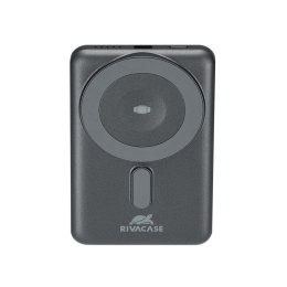 POWER BANK WRL 5000MAH/MAGSAFE+IWATCH VA2607 RIVACASE