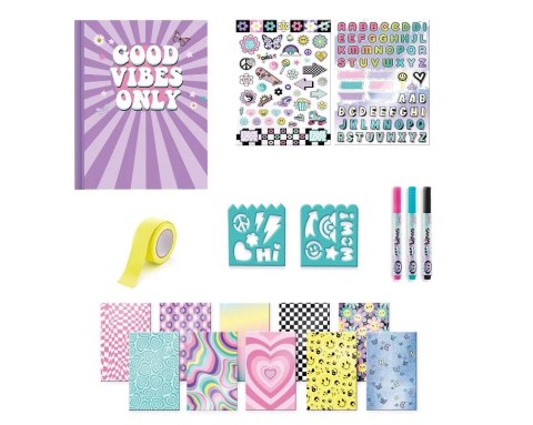 Zestaw „Kreatywny pamiętnik" | Projekt Deko