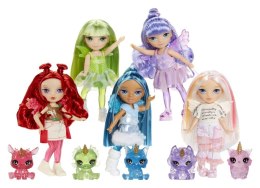 Rainbow High: Littles Rainbow Fantasy Fairies - Asst in Sidekick