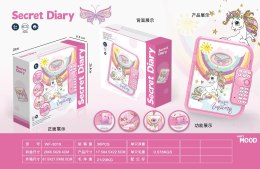 Sekretny Pamiętnik Jednorożec