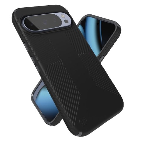 Speck Presidio2 Grip Magnet - Etui Google Pixel 10 Pro XL (Black/Slate Grey)