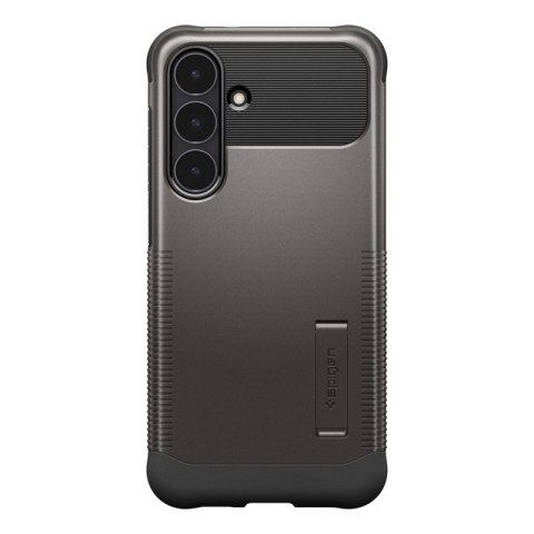Spigen Slim Armor Mag MagSafe - Etui do Samsung Galaxy S25 FE (Gunmetal)