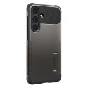 Spigen Slim Armor Mag MagSafe - Etui do Samsung Galaxy S25 FE (Gunmetal)