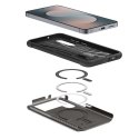 Spigen Slim Armor Mag MagSafe - Etui do Samsung Galaxy S25 FE (Gunmetal)