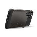 Spigen Slim Armor Mag MagSafe - Etui do Samsung Galaxy S25 FE (Gunmetal)