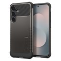 Spigen Slim Armor Mag MagSafe - Etui do Samsung Galaxy S25 FE (Gunmetal)