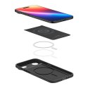 Spigen Thin Fit Mag MagSafe - Etui do iPhone Air (Black)