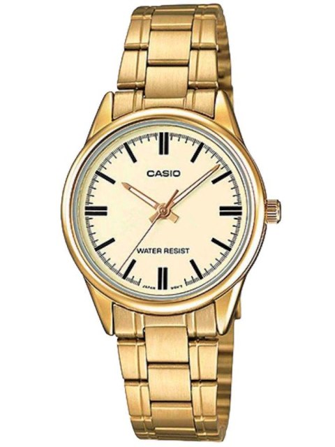 ZEGAREK DAMSKI CASIO LTP-V005G-9AUDF (zd586b) + BOX