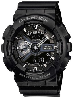 ZEGAREK MĘSKI CASIO G-SHOCK GA-110-1BER (zd136b)