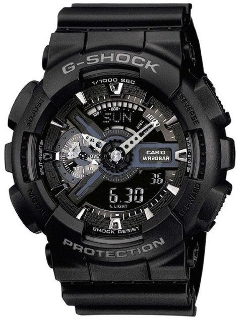 ZEGAREK MĘSKI CASIO G-SHOCK GA-110-1BER