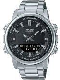 ZEGAREK MĘSKI CASIO AMW-880D-1AVDF + BOX