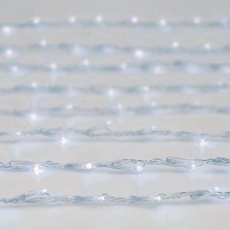 Kurtyna Girlanda Świetlna 320 LED Świąteczna Zewnętrzna Wewnętrzna VILDE 1m
