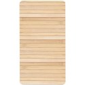 Podkładka na Stół Bambusowa Zwijana 44 x 24 cm VILDE Mata Naturalna