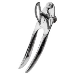 Otwieracz do Puszek Konserw Ręczny Metalowy Solidny ORION 17 x 4 x 6 cm