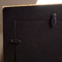 Ramka na Zdjęcia Złota Polystone do Postawienia 13 x 18 cm VILDE