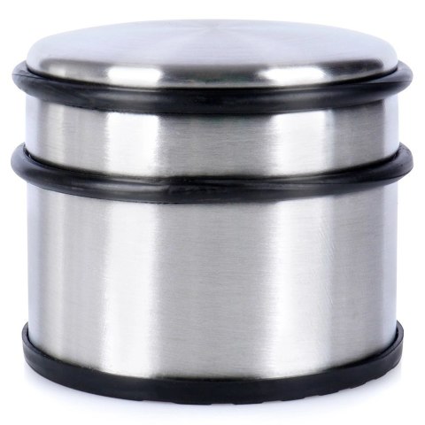 Stoper do Drzwi Ciężki Stalowy Gumowany Ogranicznik bez Montażu EH