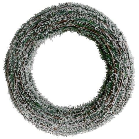 Stroik Ozdoba Świecący 30 LED Świąteczny Wiszący Solidny Trwały VILDE 40 cm