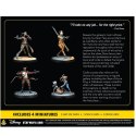 Asmodee Star Wars: Shatterpoint - Fistful of Credits: Cad Bane Squad Pack Figura