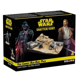 Asmodee Star Wars: Shatterpoint - You Cannot Run Duel Pack Figura