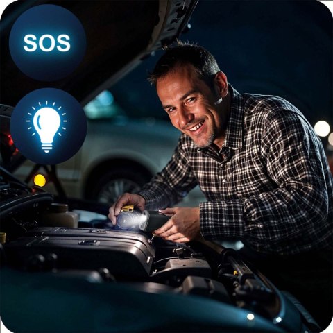 Bezprzewodowa pompka elektryczna HM-253 Humberg