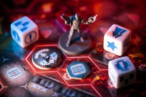 GRA PLANSZOWA MASS EFECT - podstawa PORTAL