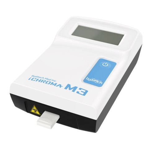 ICHROMA M3 Aparat do oznaczania CRP z krwi włośniczkowej pobranej z palca